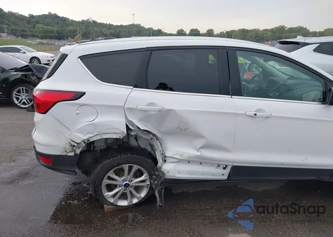 2019 Ford Escape Se z USA, uszkodzony, nr VIN 1FMCU9GDXKUA85676
